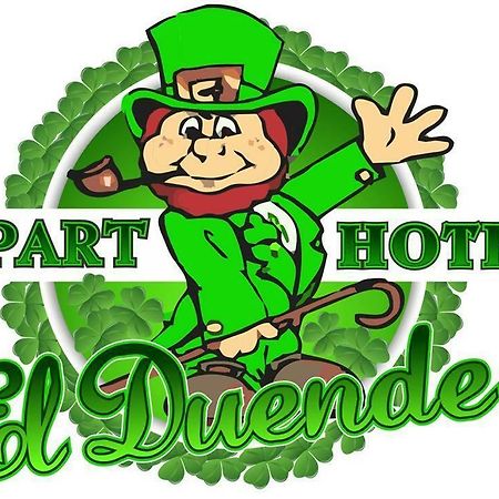 פוארטו איגואסו Apart Hotel El Duende מראה חיצוני תמונה
