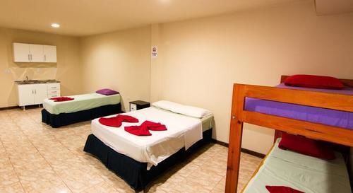 פוארטו איגואסו Apart Hotel El Duende מראה חיצוני תמונה