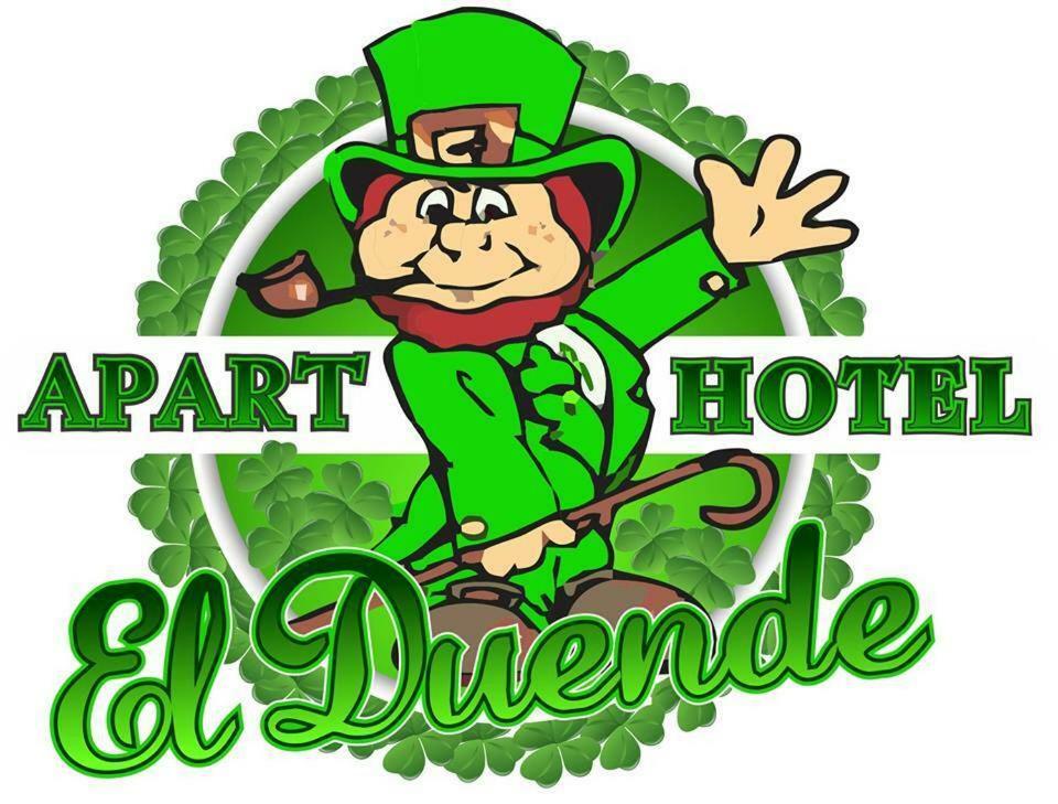 פוארטו איגואסו Apart Hotel El Duende מראה חיצוני תמונה