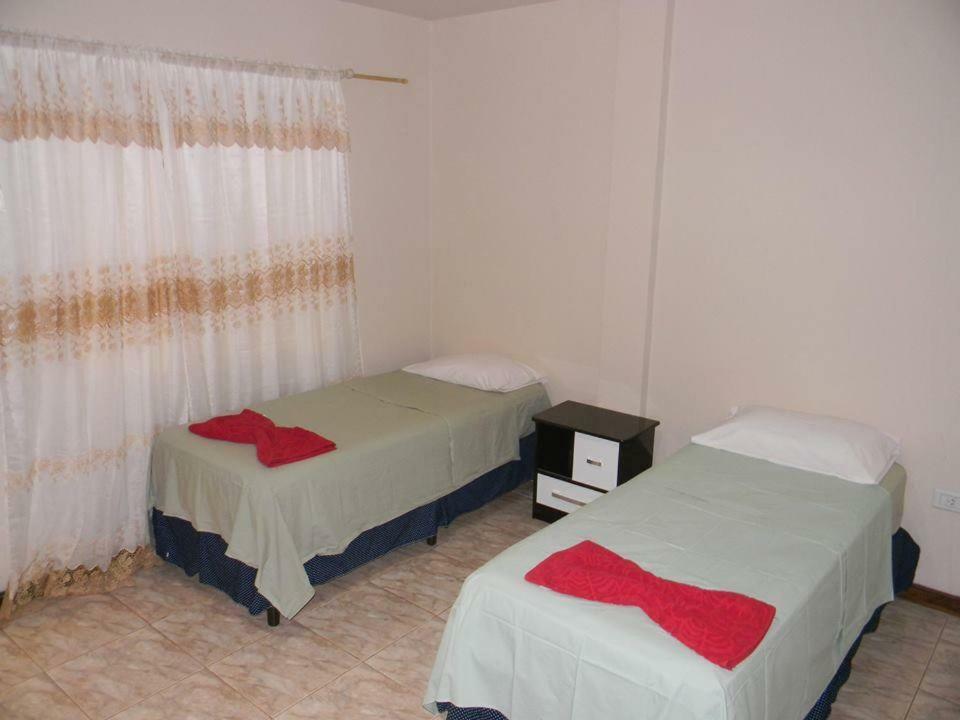 פוארטו איגואסו Apart Hotel El Duende מראה חיצוני תמונה