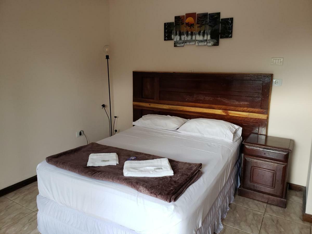 פוארטו איגואסו Apart Hotel El Duende מראה חיצוני תמונה